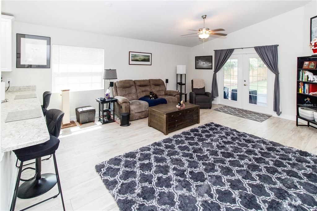 Interior, Living room, Wood Texture Flooring