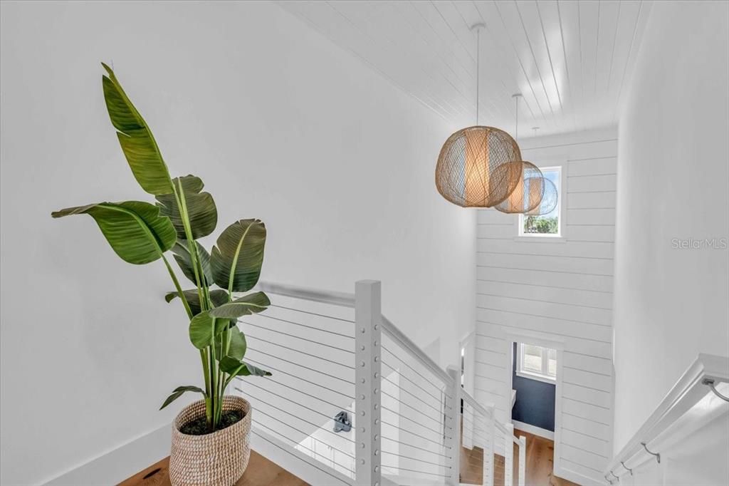 Interior, Pendant Lights