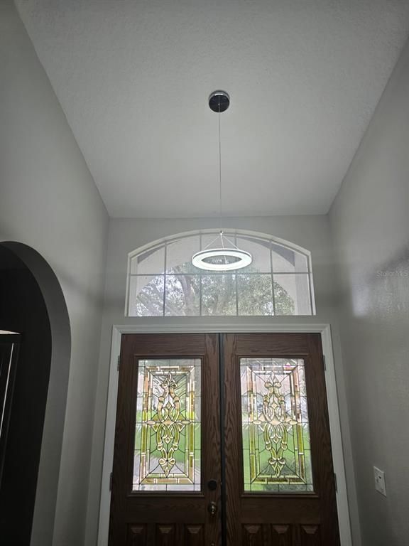 Interior, Pendant Lights