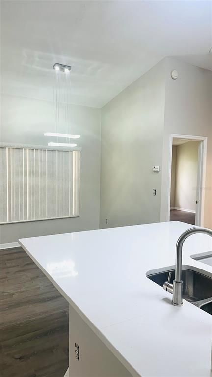 Interior, Kitchen, Pendant Lights