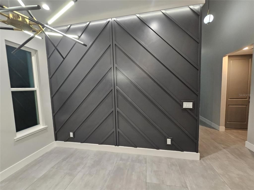 Interior, Recessed Lighting