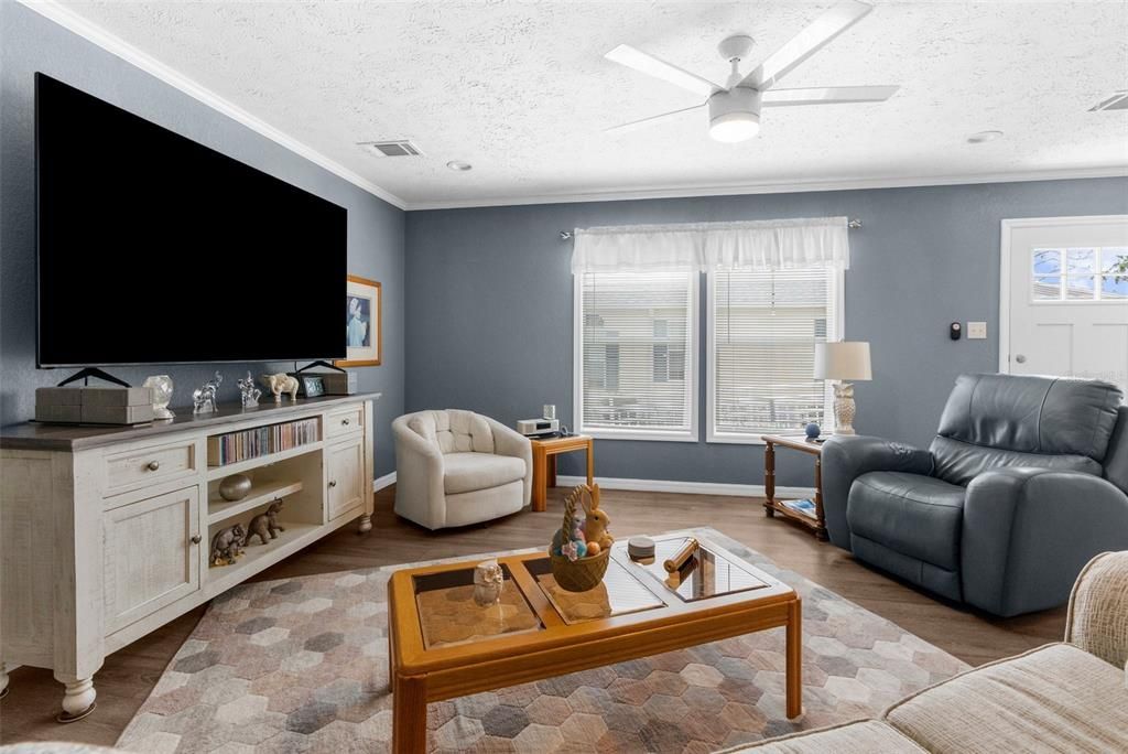 Interior, Living room, Wood Texture Flooring