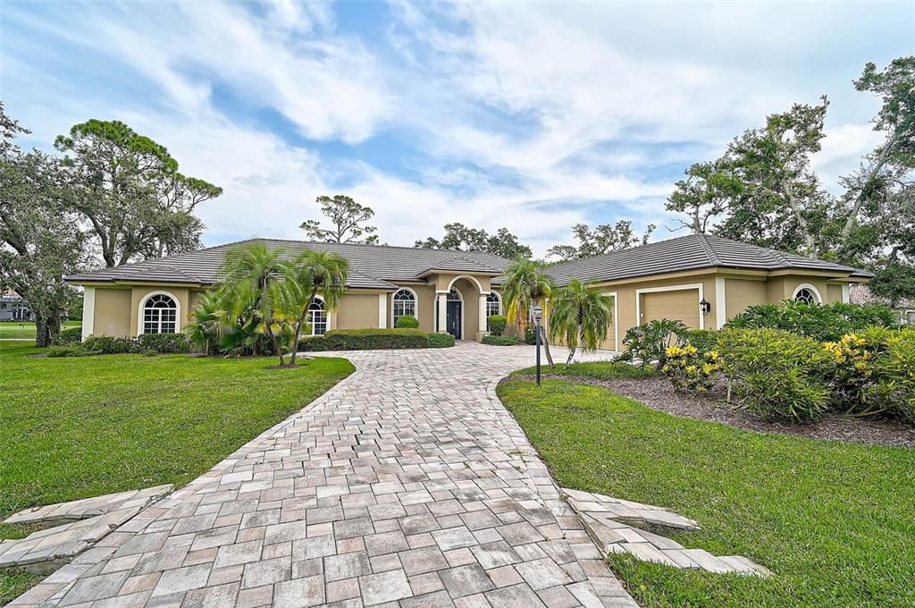 Attached, Backyard, Exterior, Facade, Ranch
