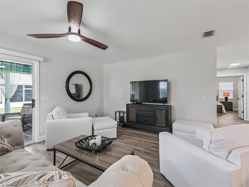 Interior, Living room, Wood Texture Flooring