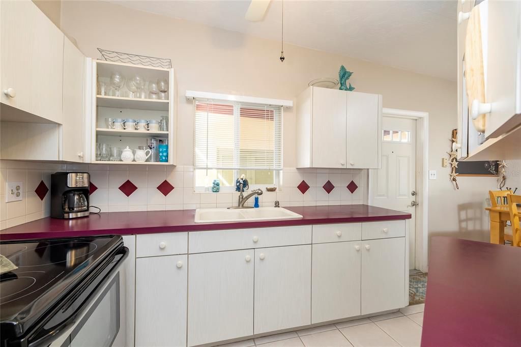 Interior, Kitchen