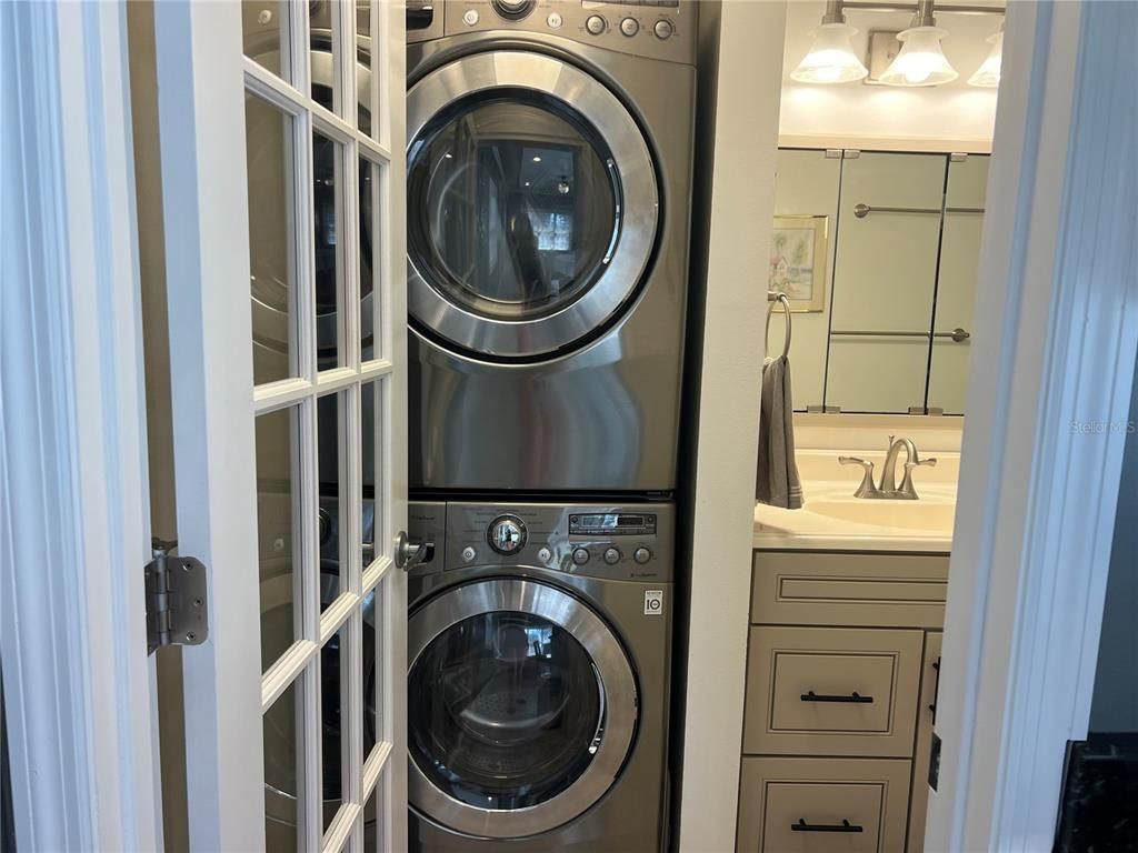 Interior, Utility Closets, Washer
