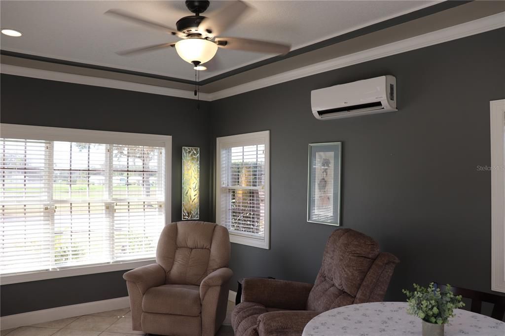 Interior, Recessed Lighting