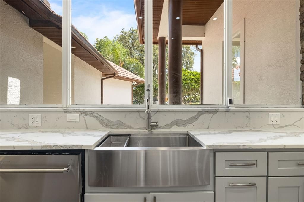 Interior, Kitchen