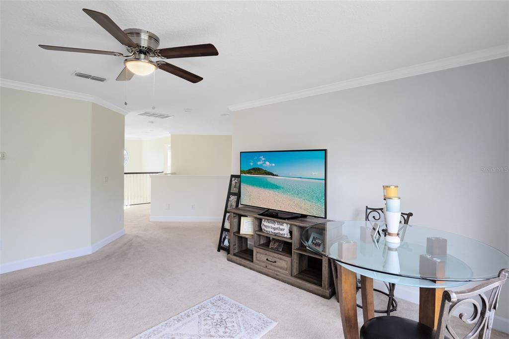 Dining room, Interior