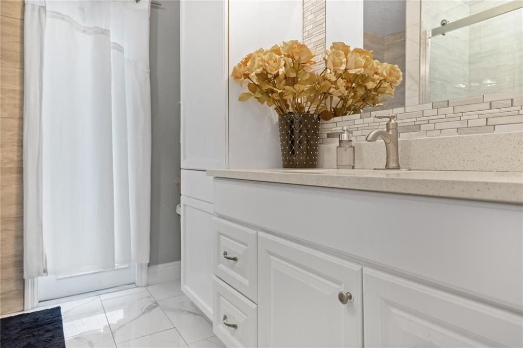 Bathroom, Interior, Marble