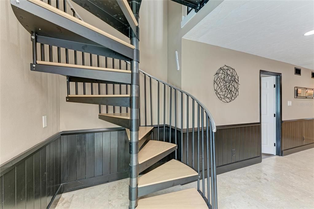 Interior, Recessed Lighting