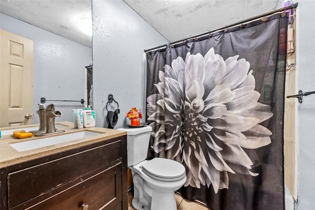 Bathroom, Interior