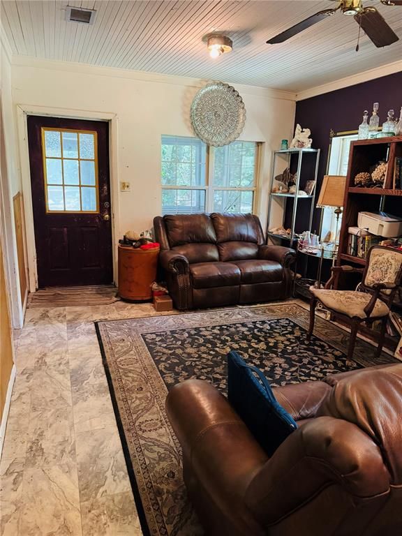 Interior, Living room, Marble