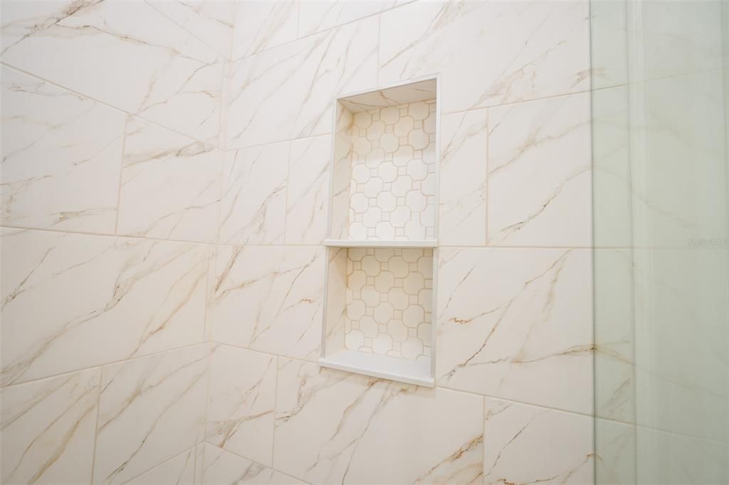 Bathroom, Interior, Marble Walls
