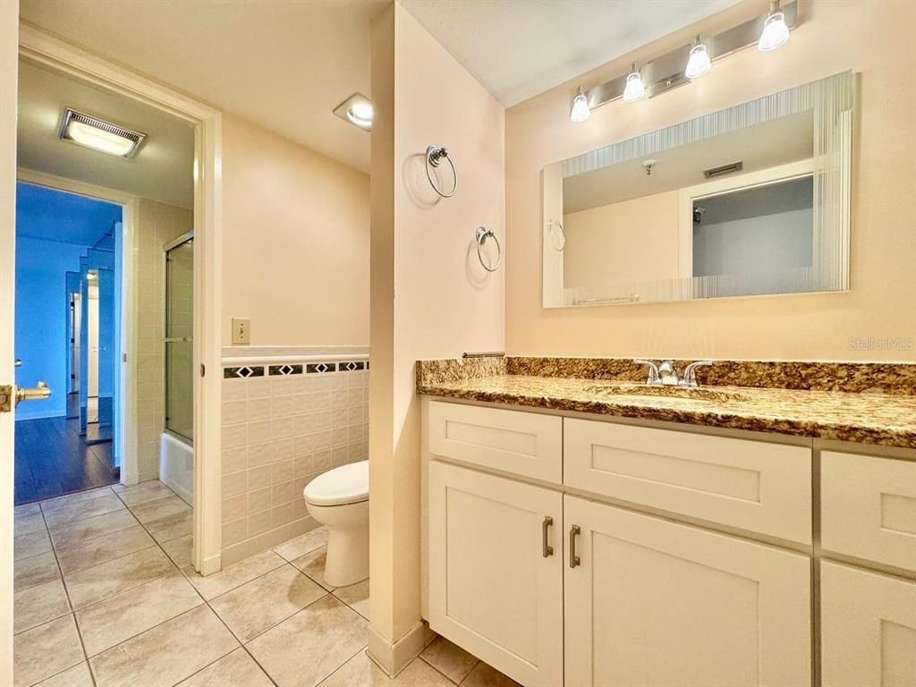 Bathroom, Interior