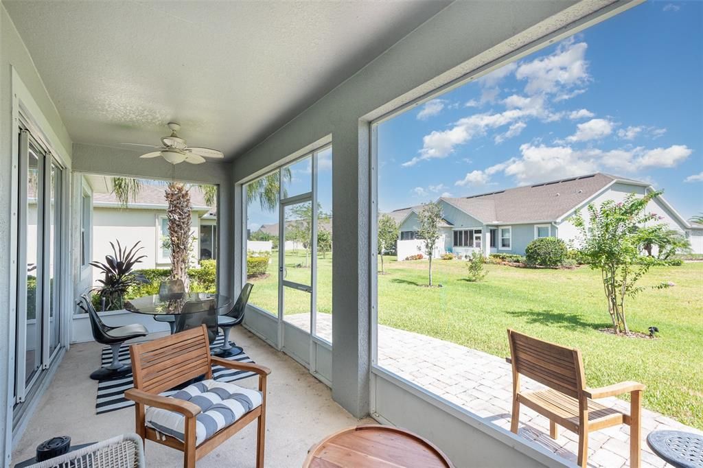 Interior, Sun Room