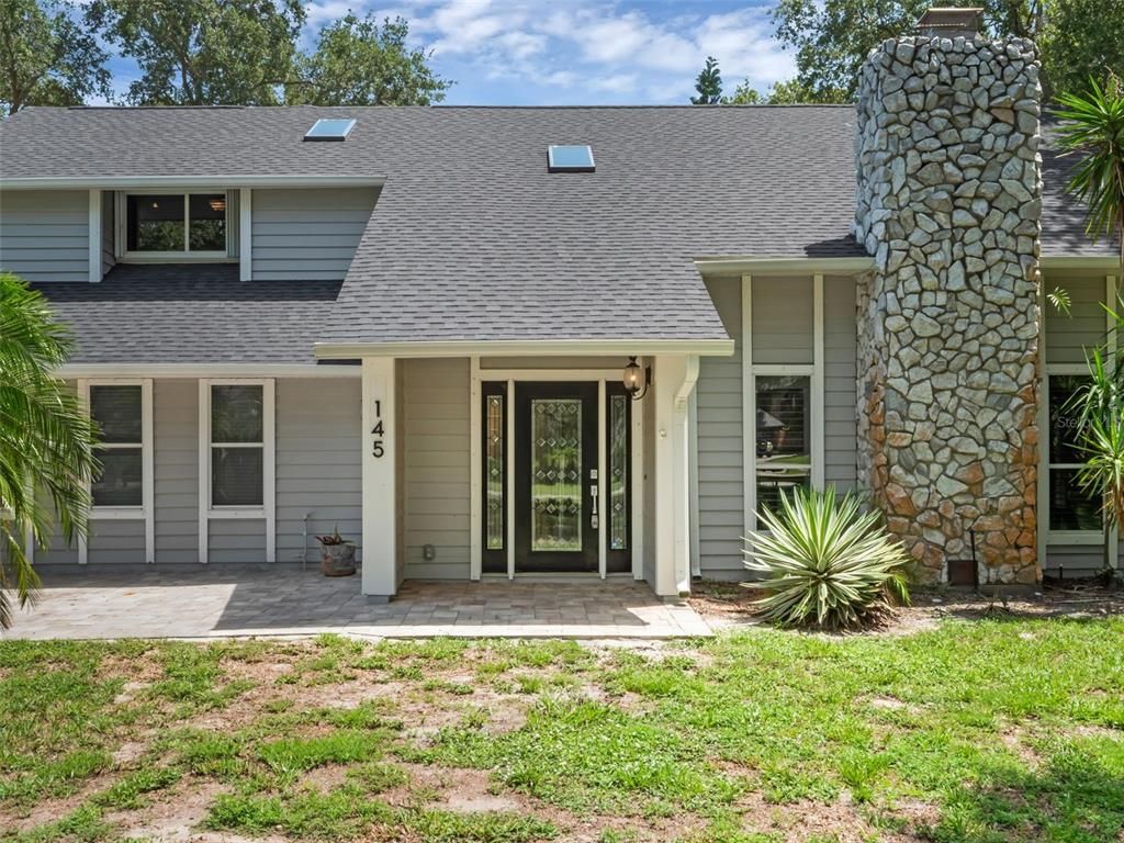 Exterior, Facade, Cape Cod