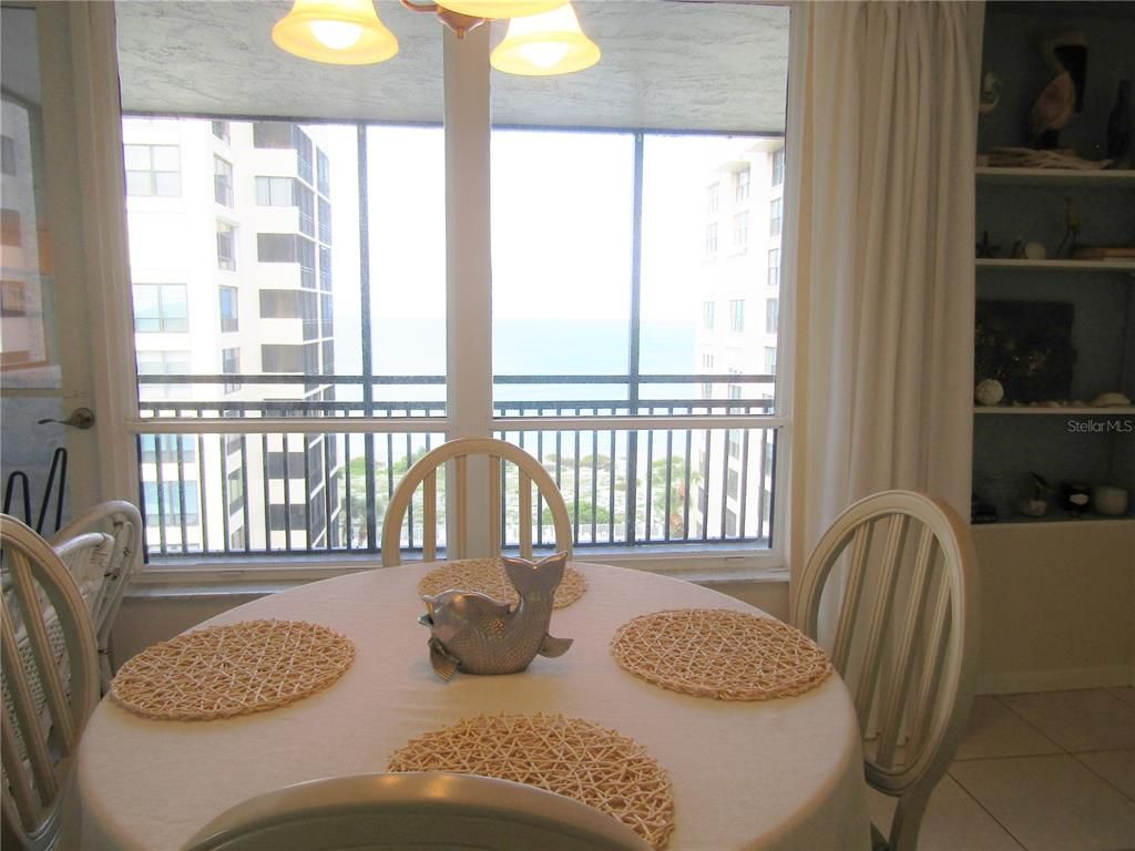 Dining room, Interior, Water