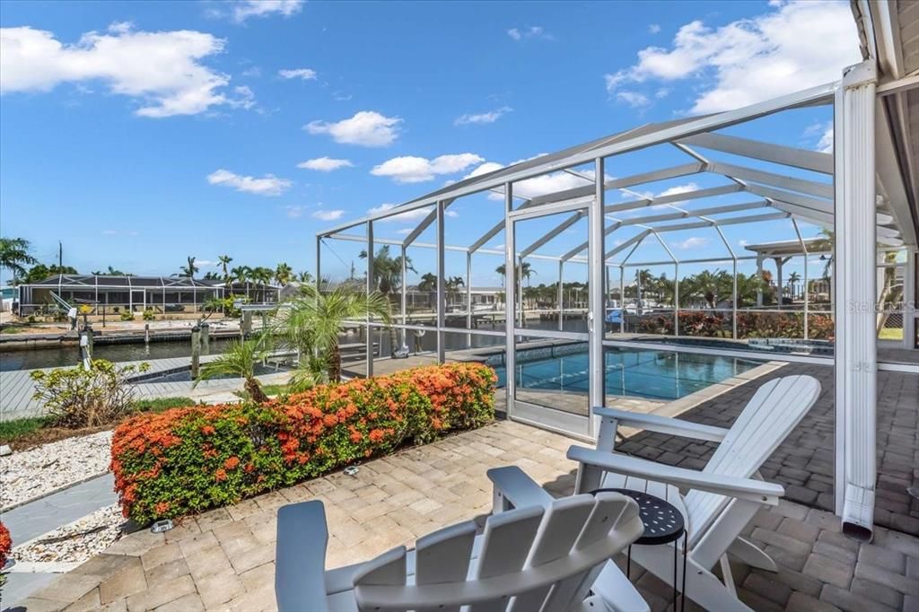 Exterior, Pool, Sun Room, Water