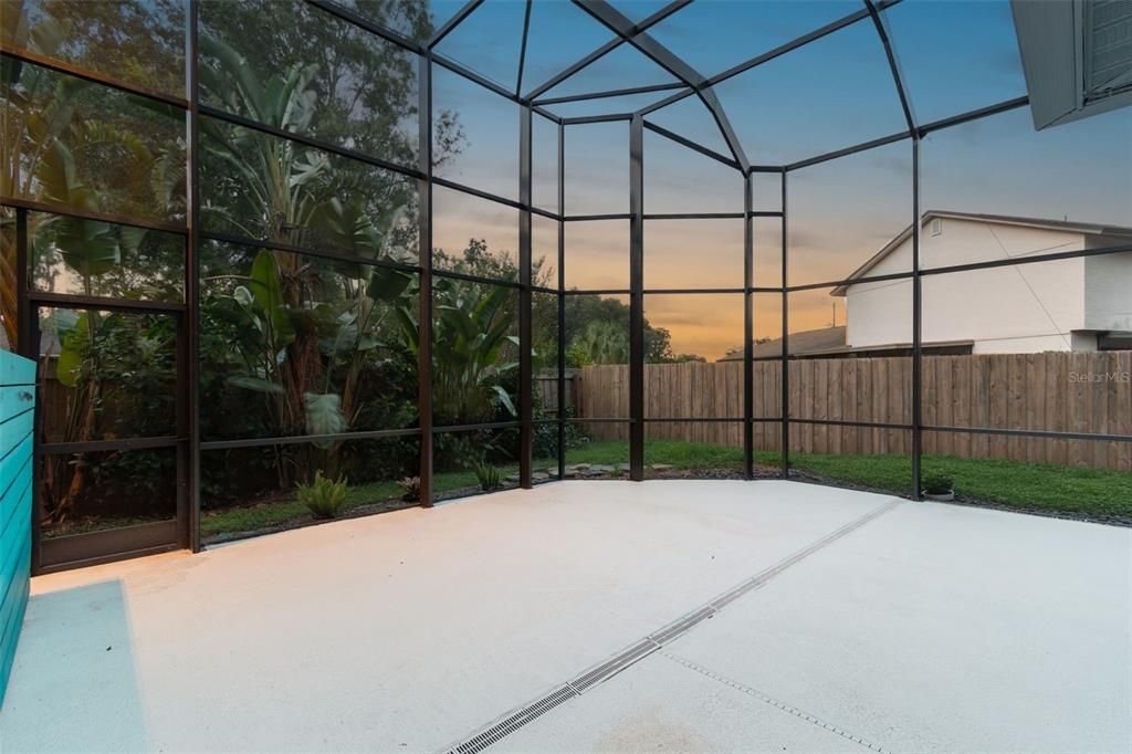 Glass Ceilings, Interior, Sun Room