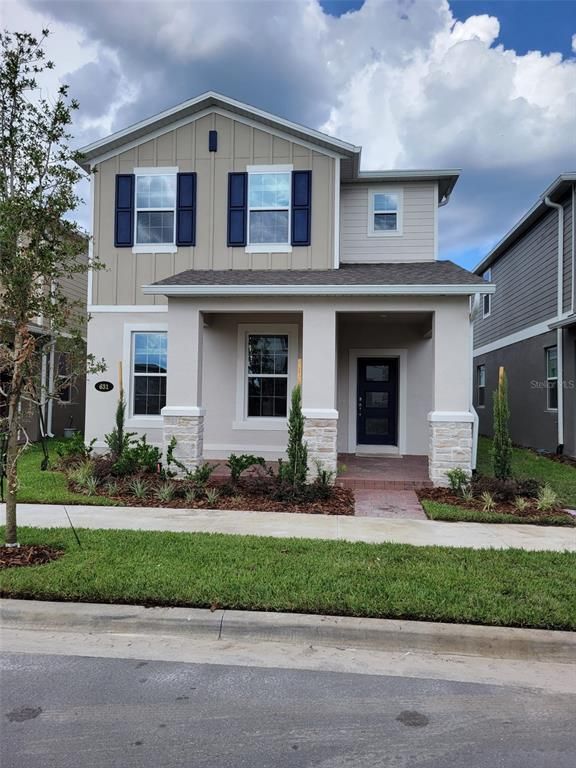 Exterior, Facade, Farmhouse