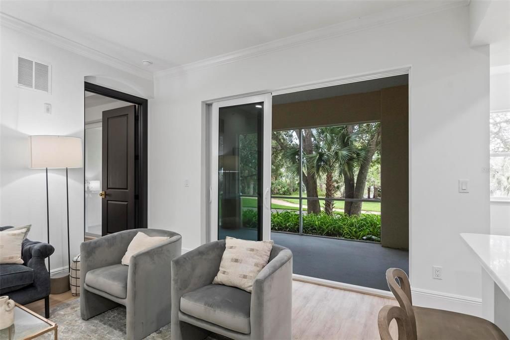 Interior, Wood Texture Flooring