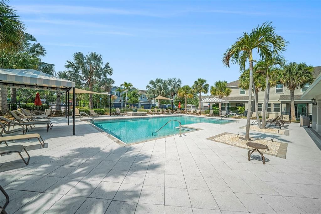 Exterior, Pool
