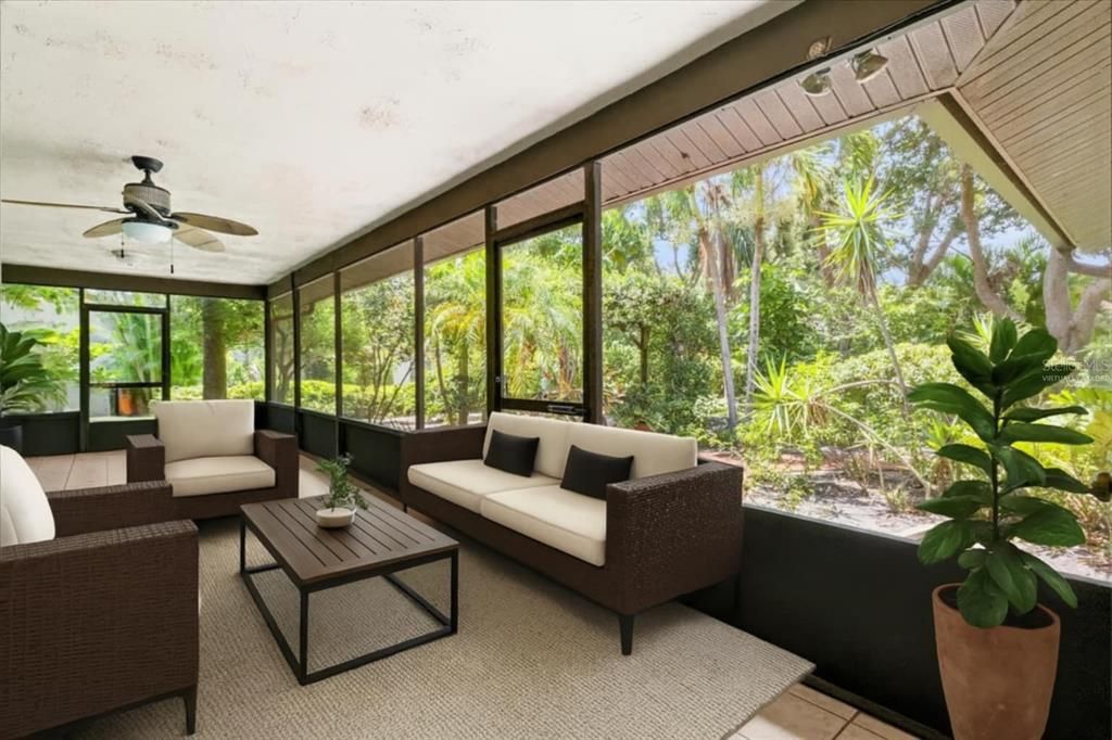 Interior, Living room, Sun Room