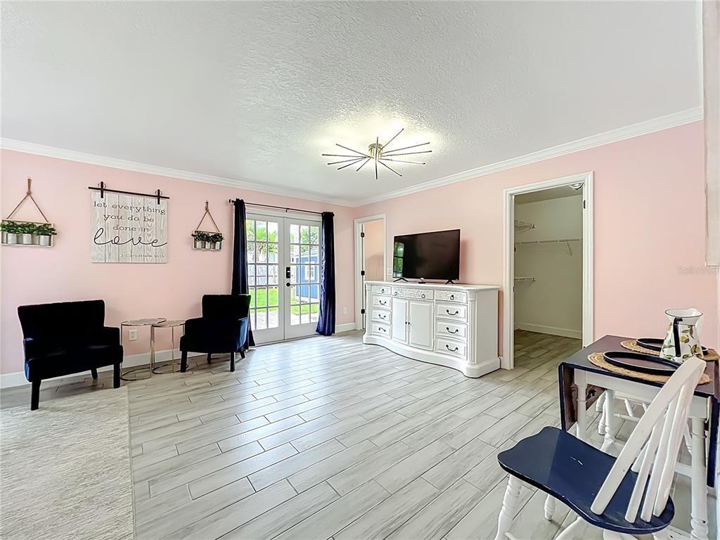 Interior, Wood Texture Flooring
