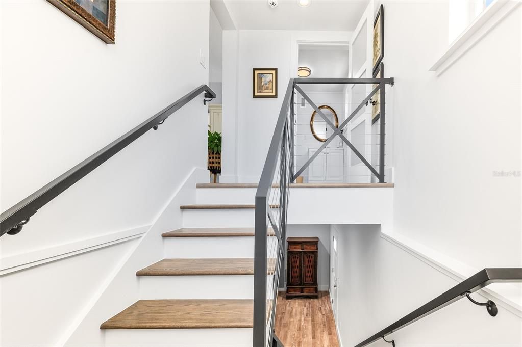 Interior, Wood Texture Flooring