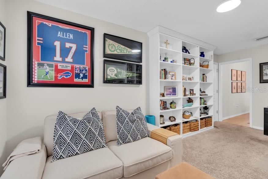 Interior, Recessed Lighting