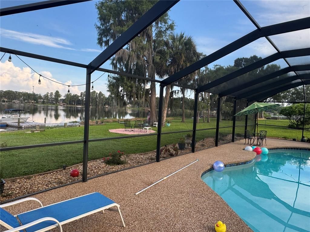 Glass Ceilings, Interior, Pool, Sun Room, Water