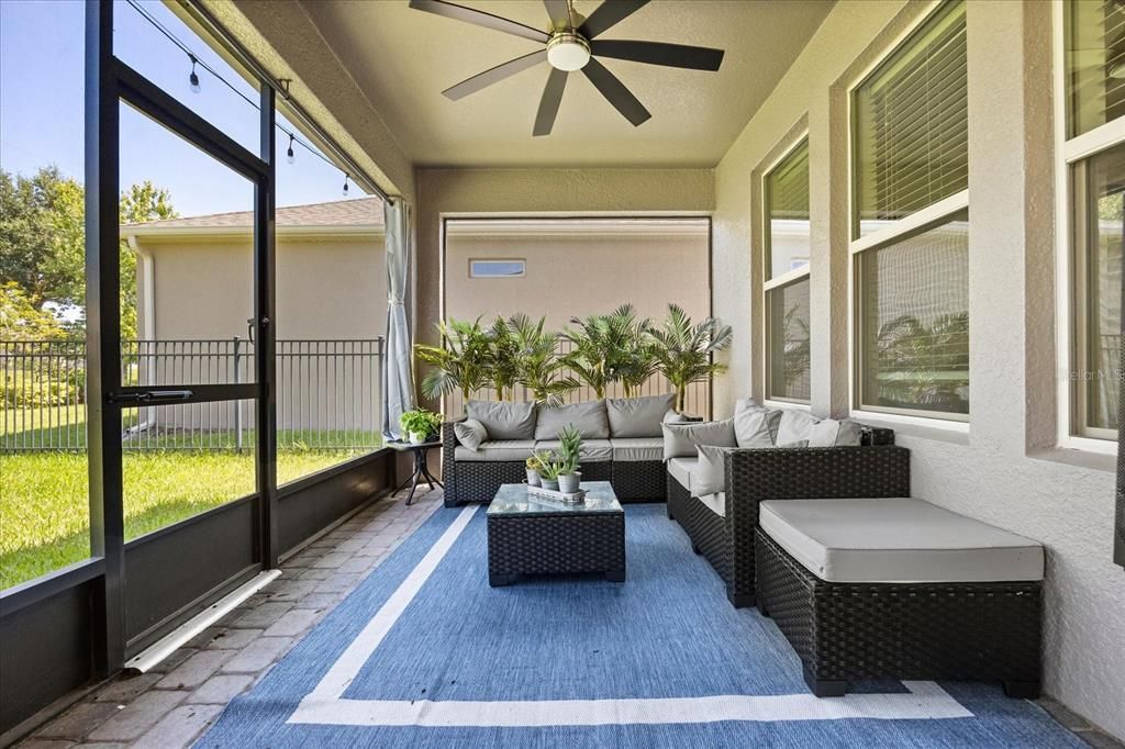 Interior, Sun Room