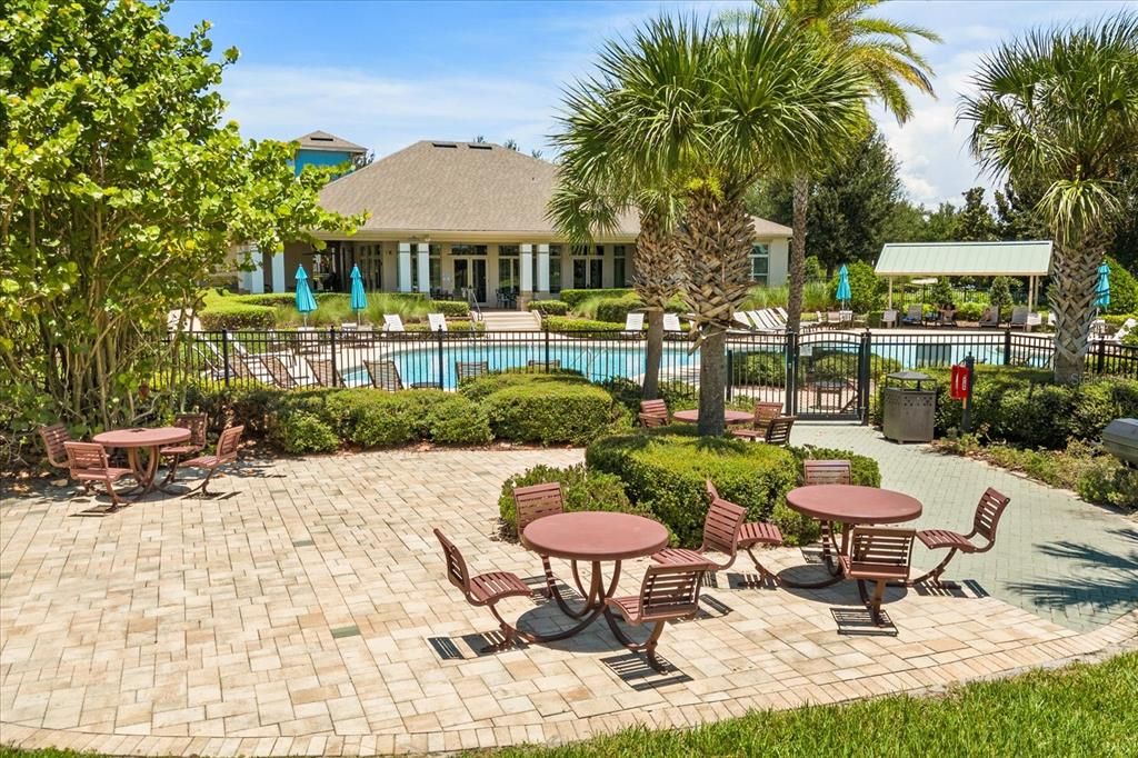 Exterior, Pool