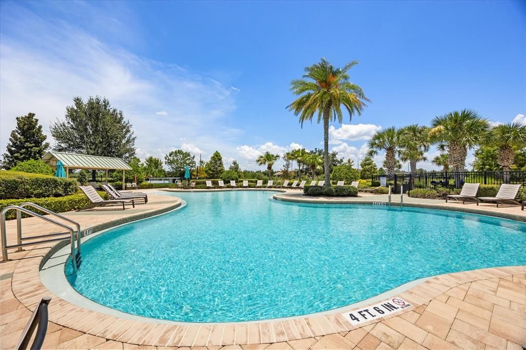 Exterior, Pool
