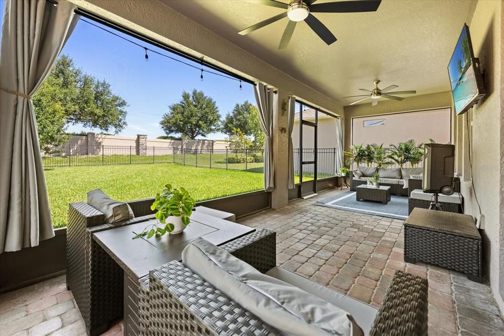 Interior, Sun Room