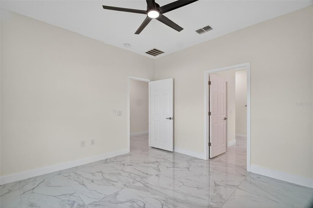 Empty room, Interior, Marble