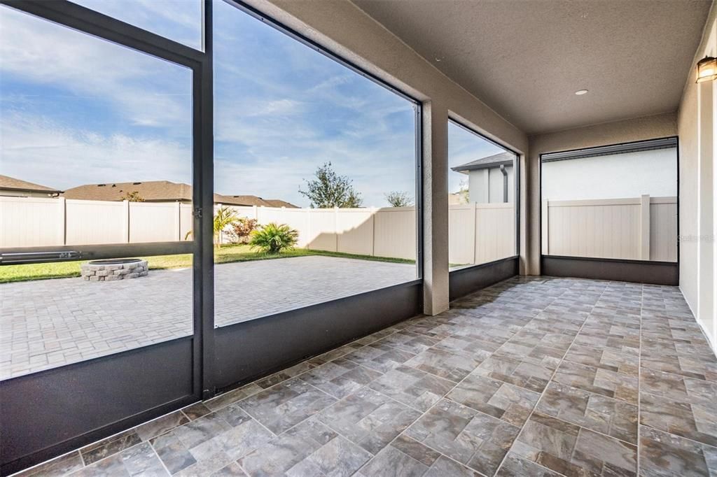 Interior, Sun Room