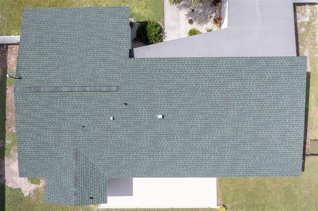 Backyard, Exterior, Solar Panels