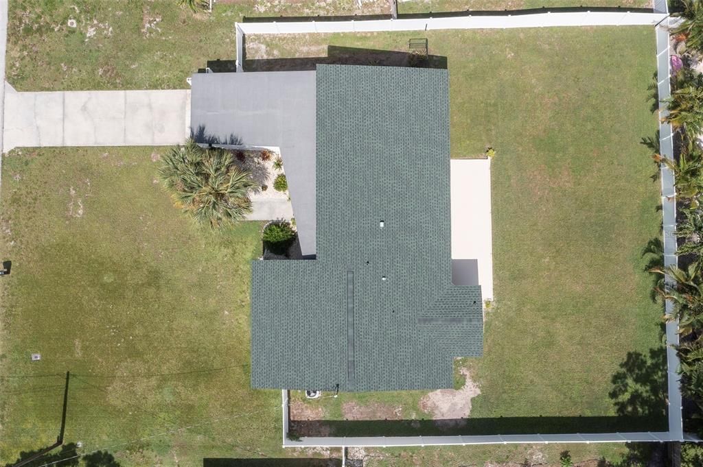 Attached, Backyard, Exterior, Facade, Ranch