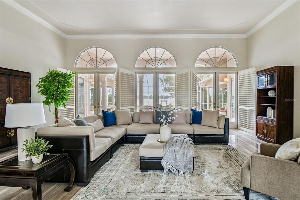 Interior, Living room, Wood Texture Flooring