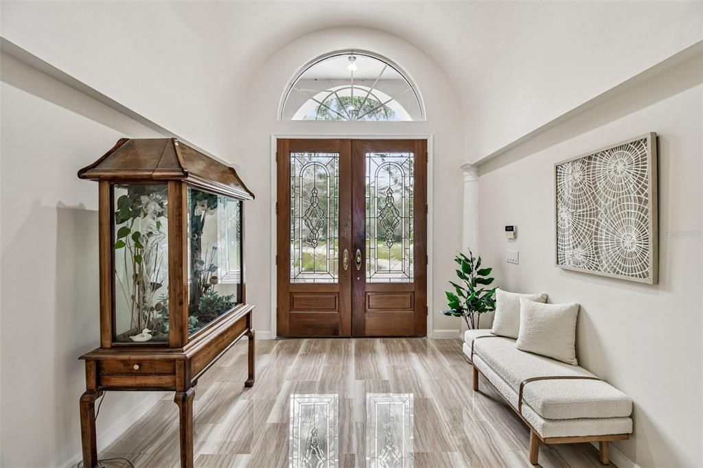 Interior, Wood Texture Flooring
