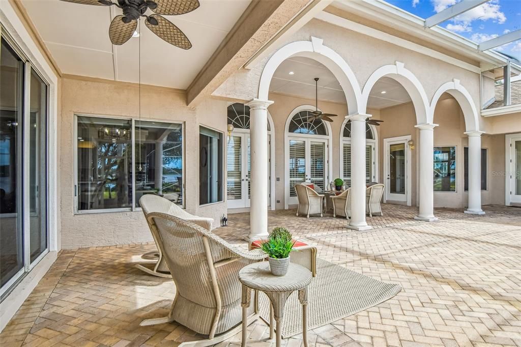 Glass Ceilings, Interior, Sun Room