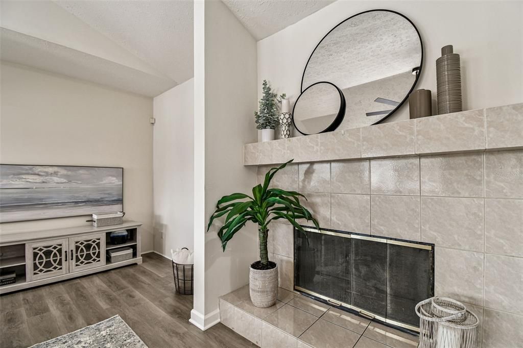 Interior, Wood Texture Flooring