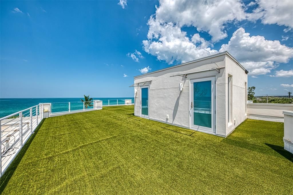 Backyard, Exterior, Water