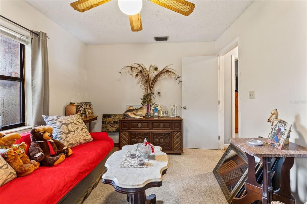 Dining room, Interior