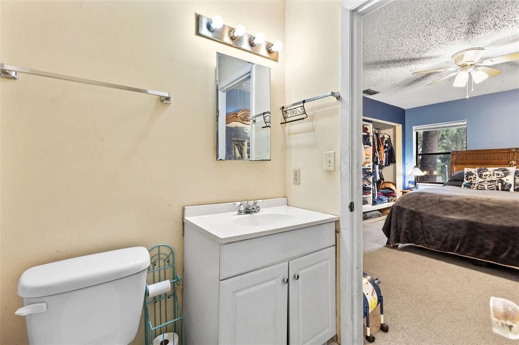 Bathroom, Bedroom, Interior