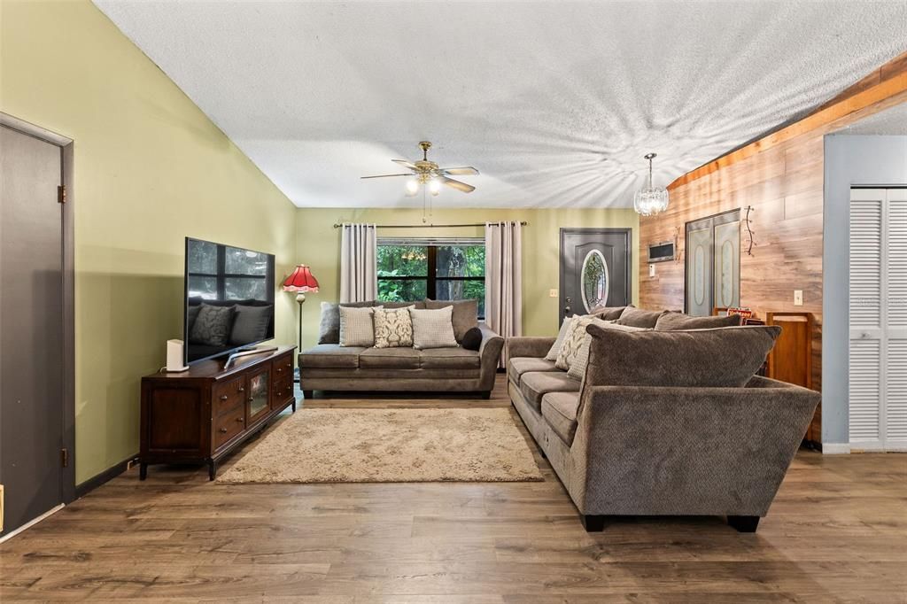 Interior, Living room, Wood Texture Flooring