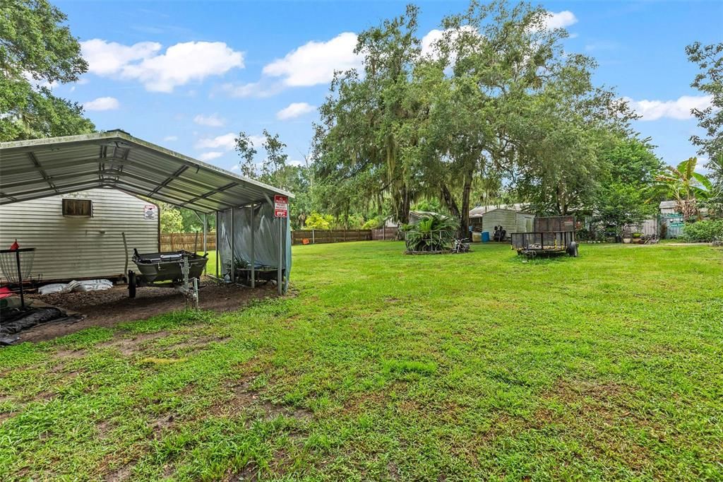 Backyard, Exterior, Playground