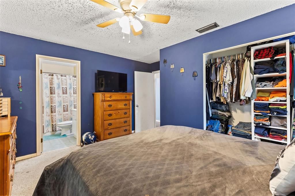 Bathroom, Bedroom, Interior